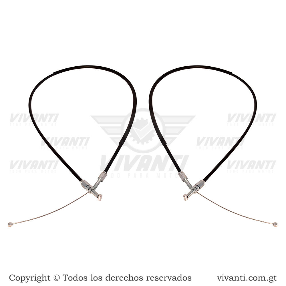 Cable Aceleración  Xl-200