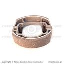 Fricción FT150 (De punta redonda)