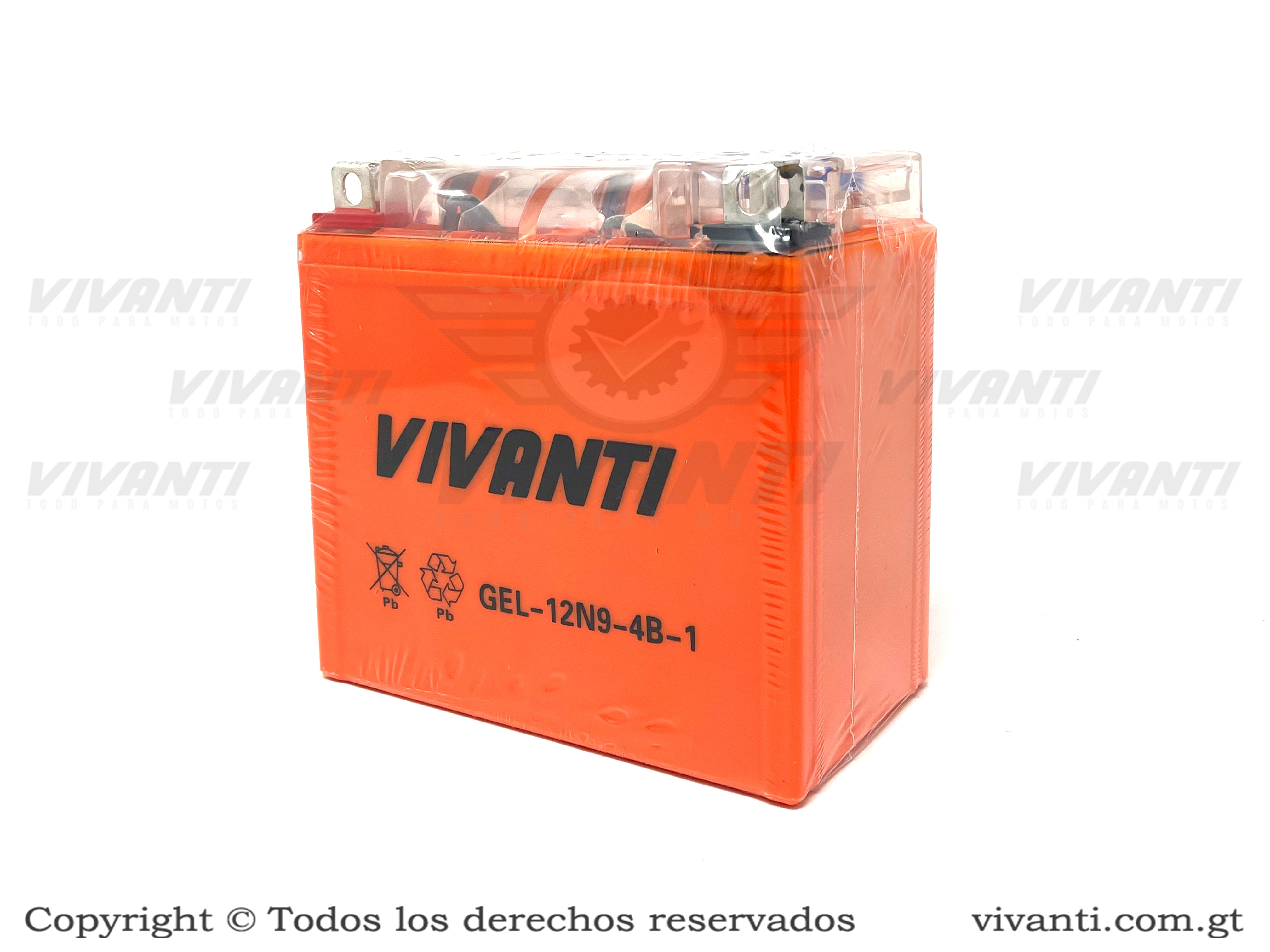 Batería  12N9-4B-1 GEL