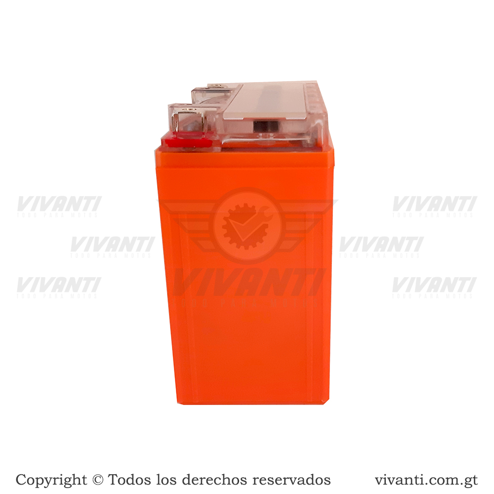 Bateria Gel YB6-LB