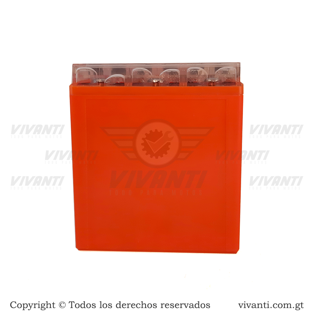 Bateria Gel YB6-LB