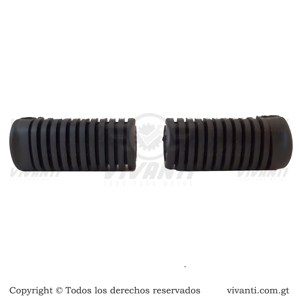 Hules de estribo CGL