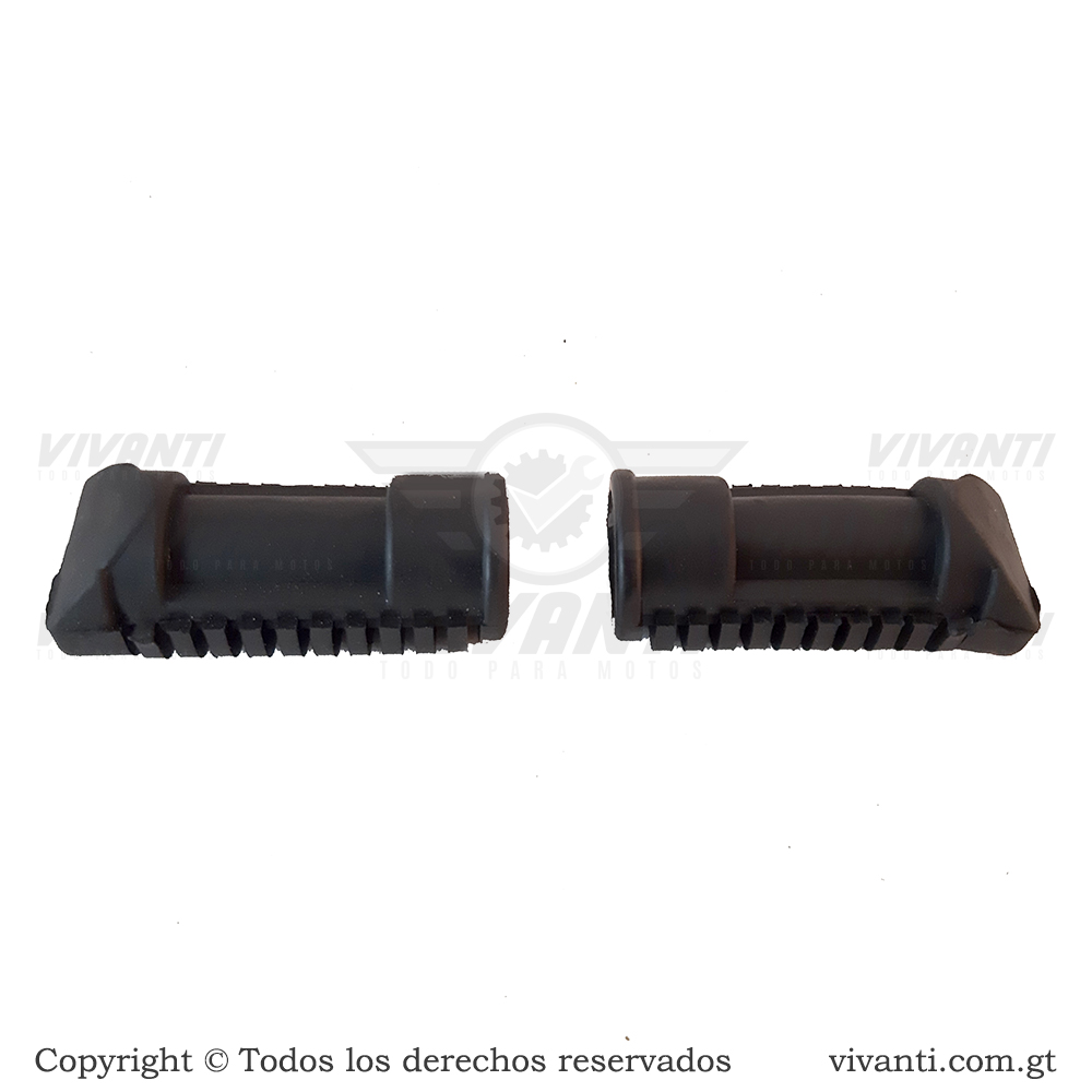 Hules de estribo CGL