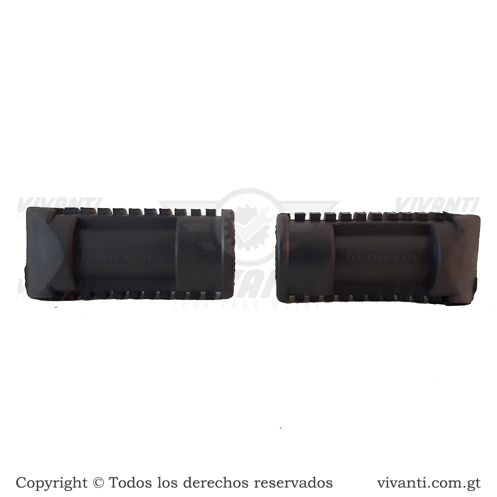 Hules de estribo CGL