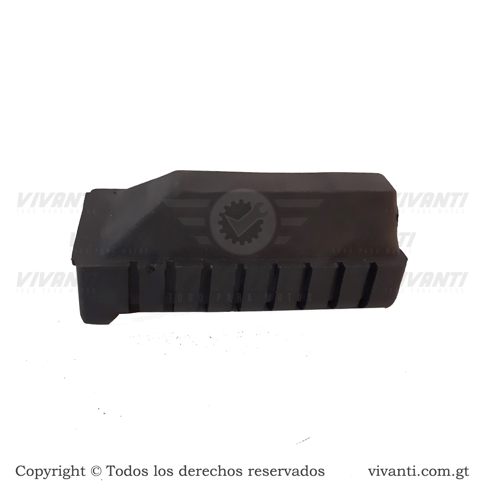 Hules de estribo semiautomática