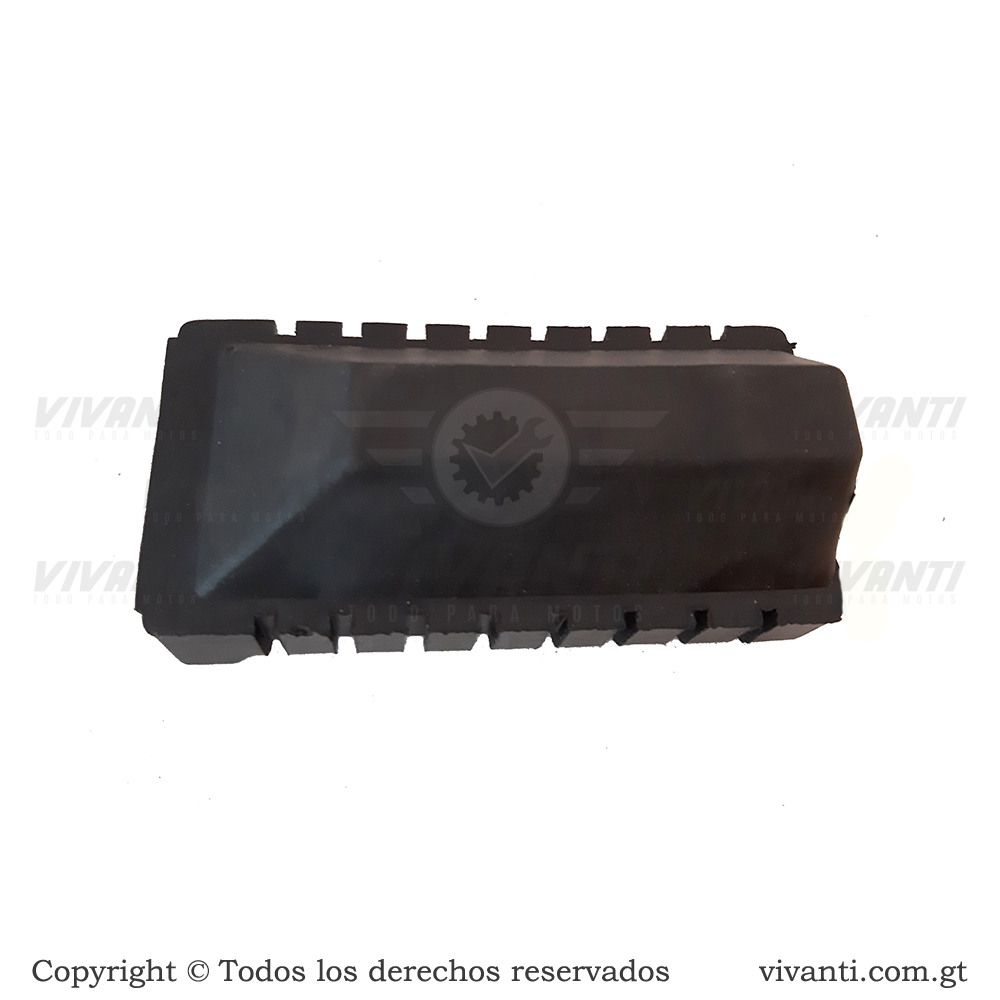 Hules de estribo semiautomática