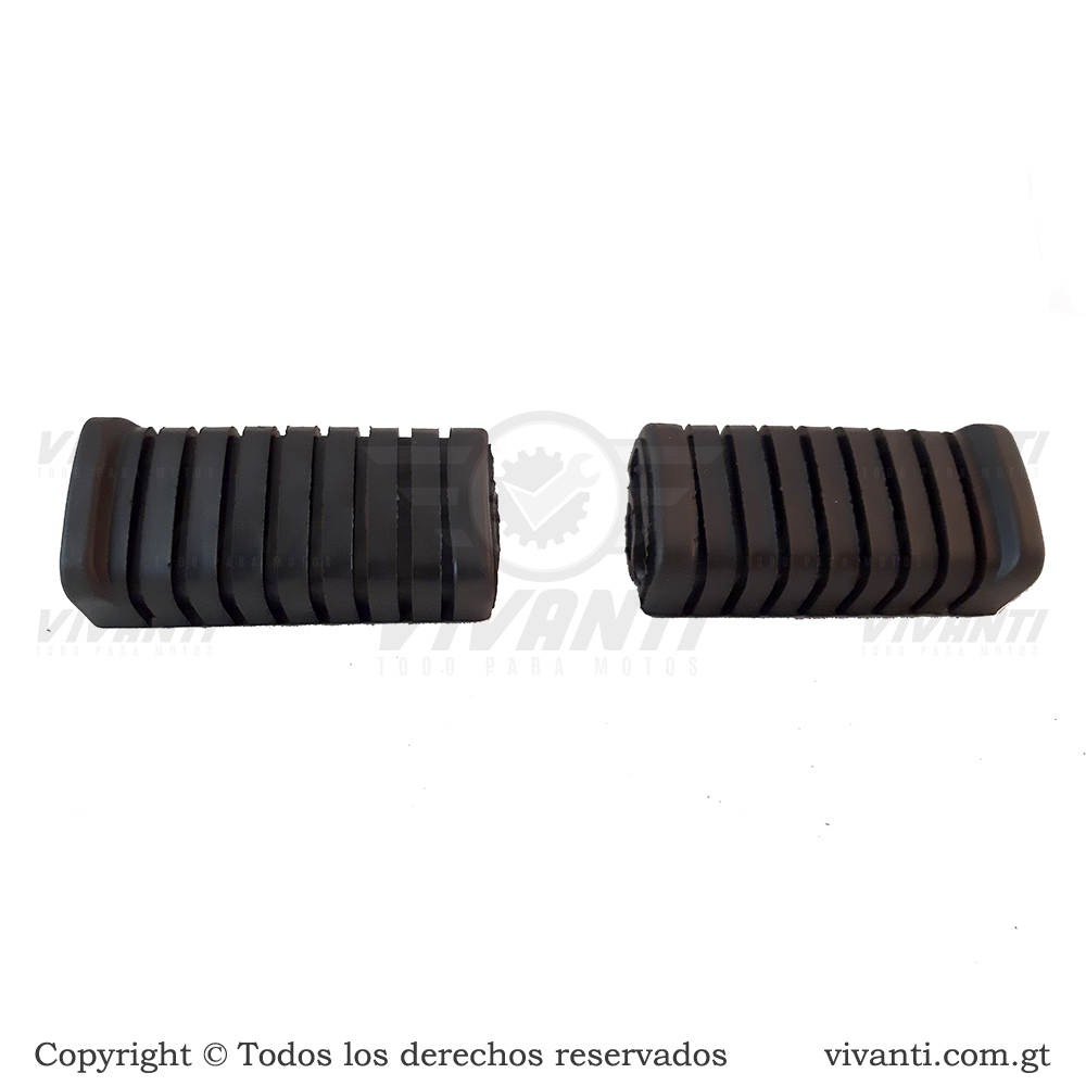 Hules de estribo semiautomática