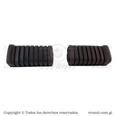 Hules de estribo semiautomática