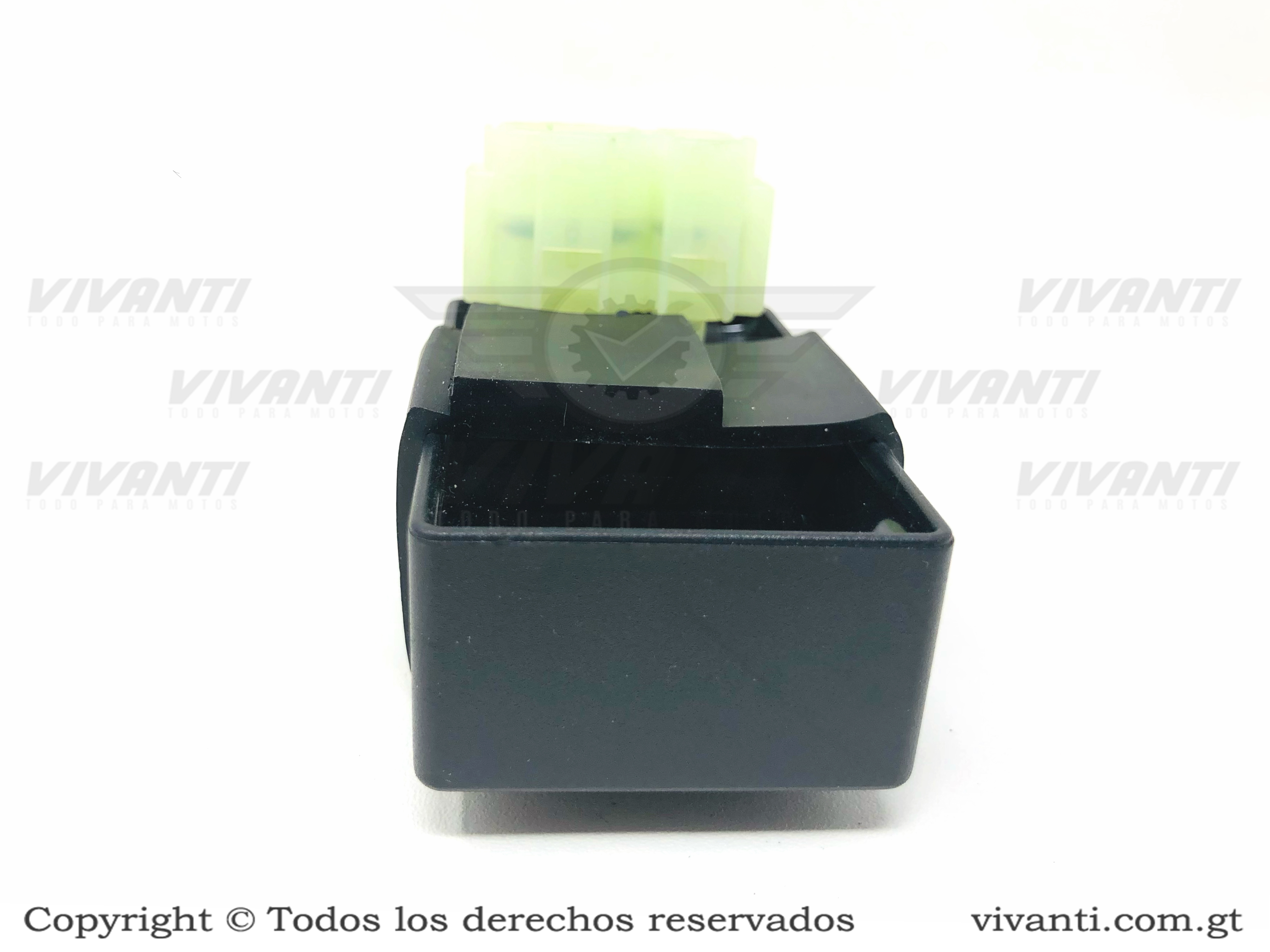 CDI Gy6 125, Freedom Fire, Brozz 200