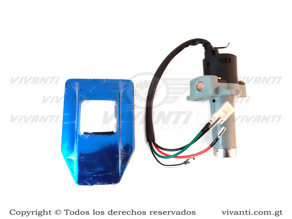 Kit completo de switch de ignición CGL