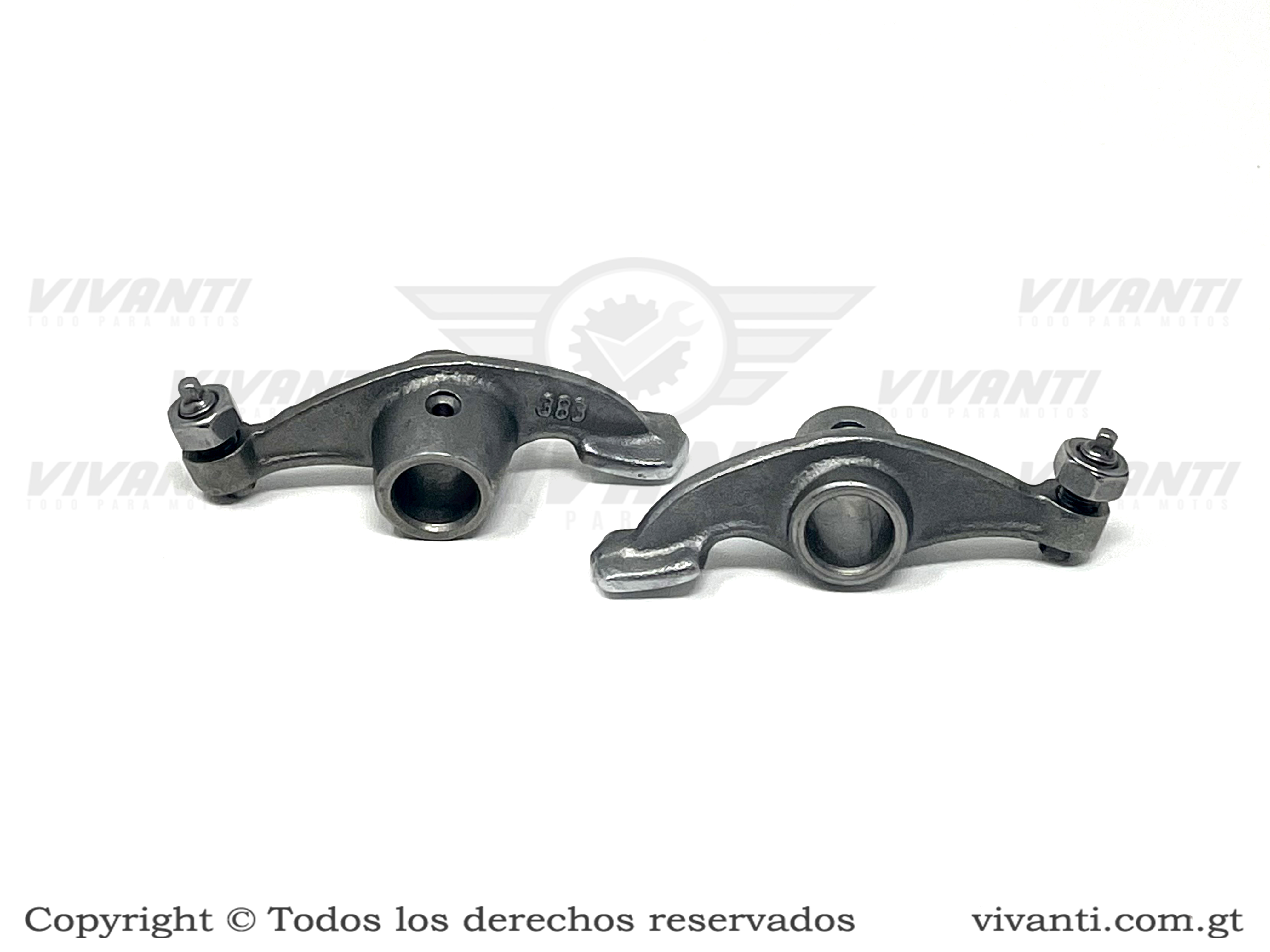 Balancines NXR Bross