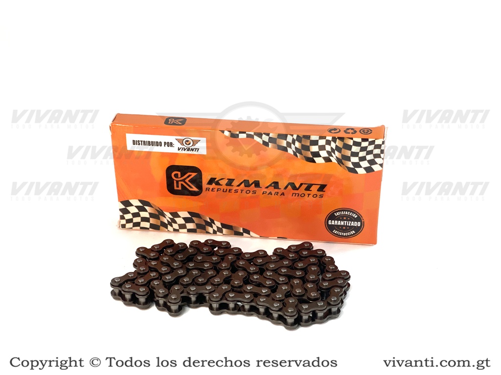 Cadena De Tiempo Pulsar 180