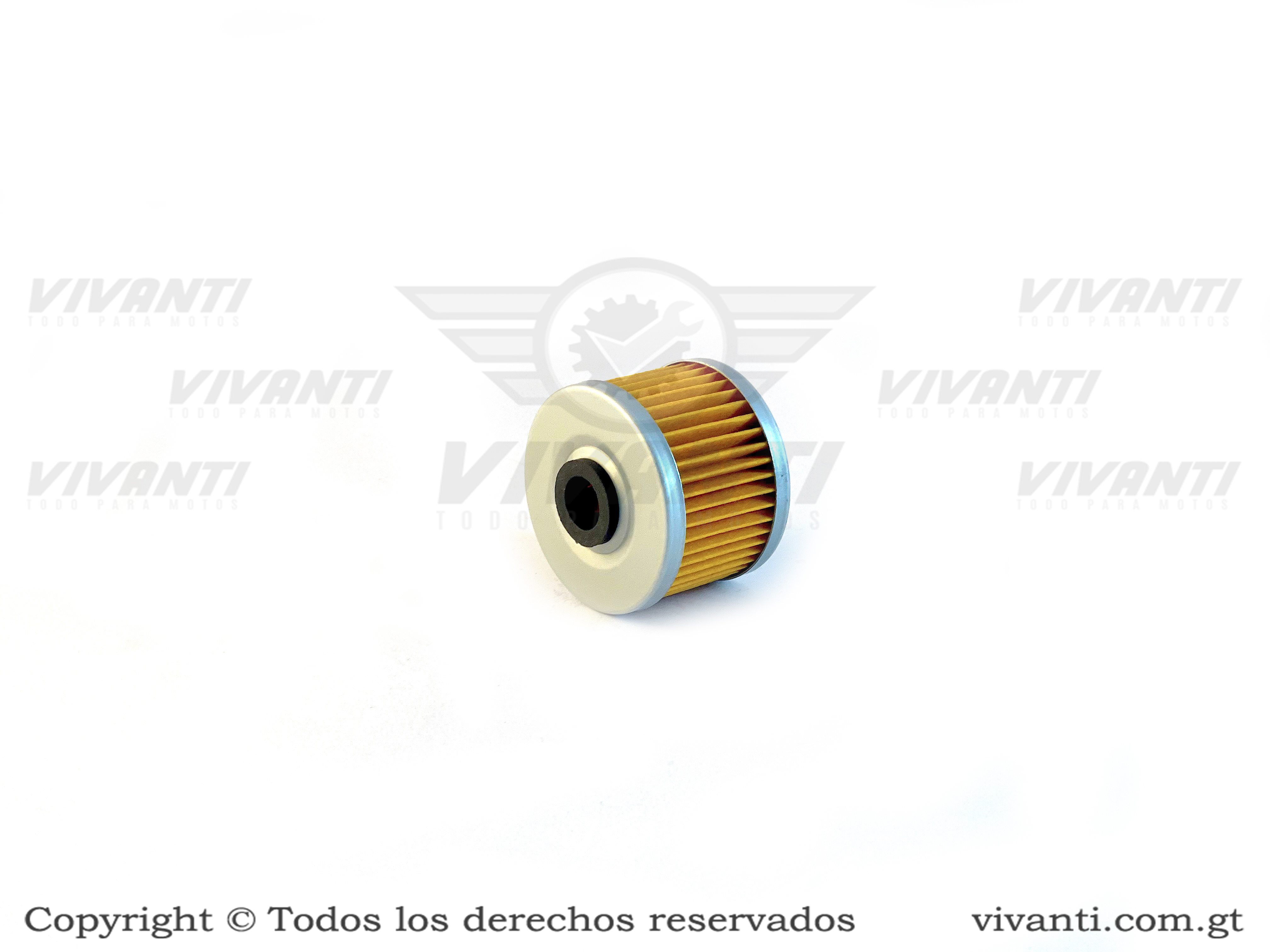 Filtro De Aceite Bajaj