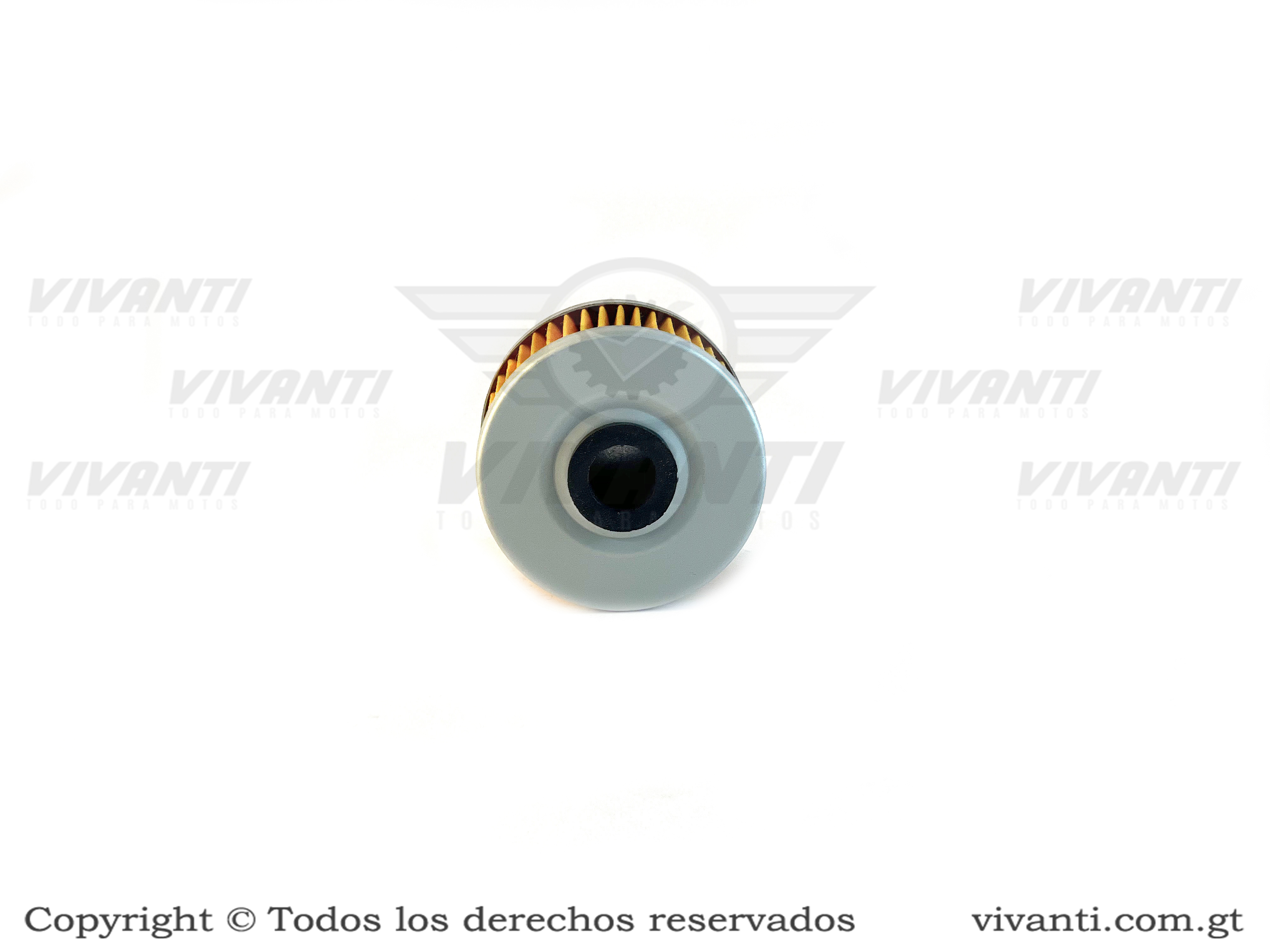 Filtro De Aceite Bajaj