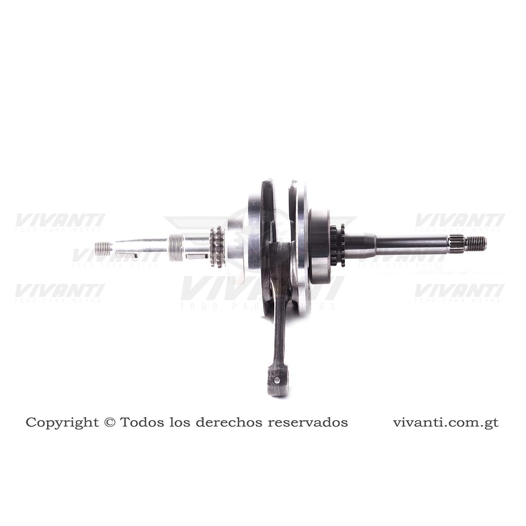 Cigüeñal Gy6 125 - 150