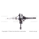 Cigüeñal Gy6 125 - 150