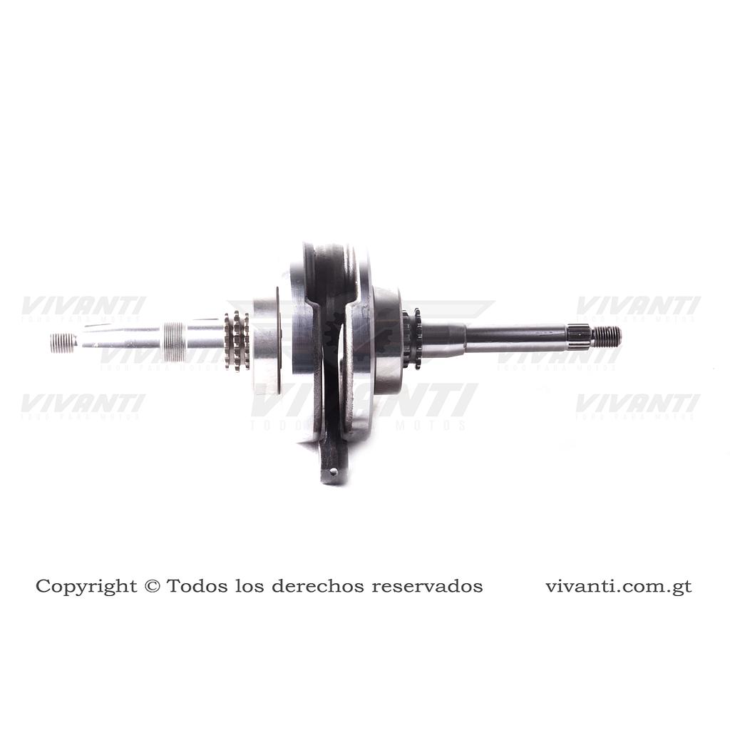 Cigüeñal  Gy6 150, 125