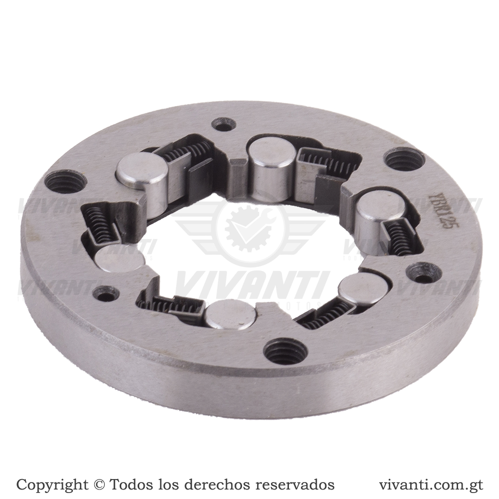 Clutch De Arranque YBR 125