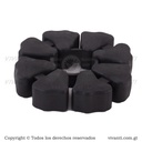 Damper Pulsar 180 Agujeros-135-150