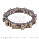 Disco De Clutch Ax-100