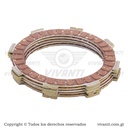 Disco De Clutch Ct-100