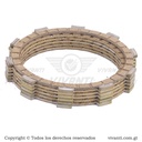 Disco De Clutch Pulsar-220