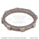 Disco De Clutch YBR 125