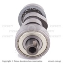 Eje De Levas Discover-125