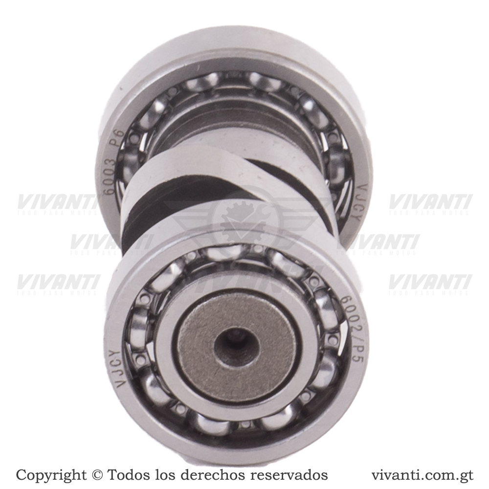 Eje De Levas Discover-135