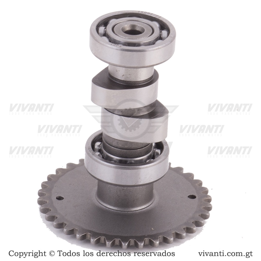 Eje De Levas Gy6 150