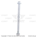 Eje Rueda Delantera AX-100