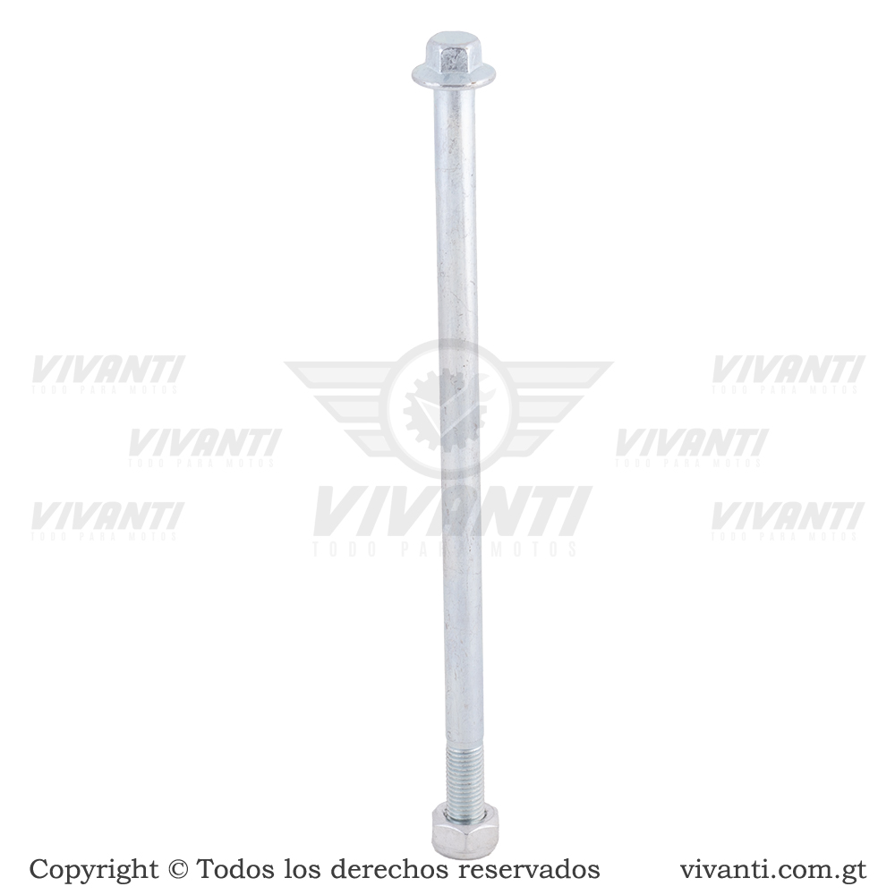 Eje Rueda Delantera CT-100