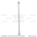 Eje Rueda Delantera CT-100