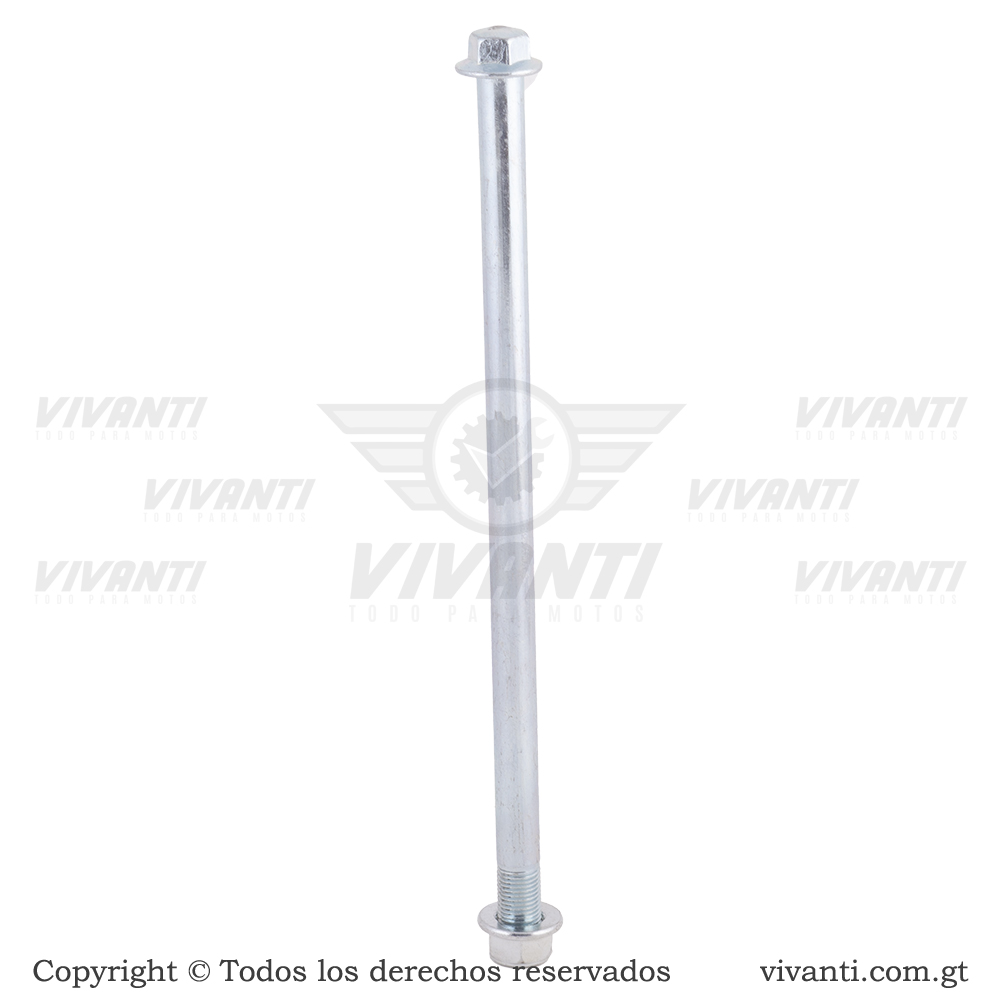 Eje Rueda Trasero GN