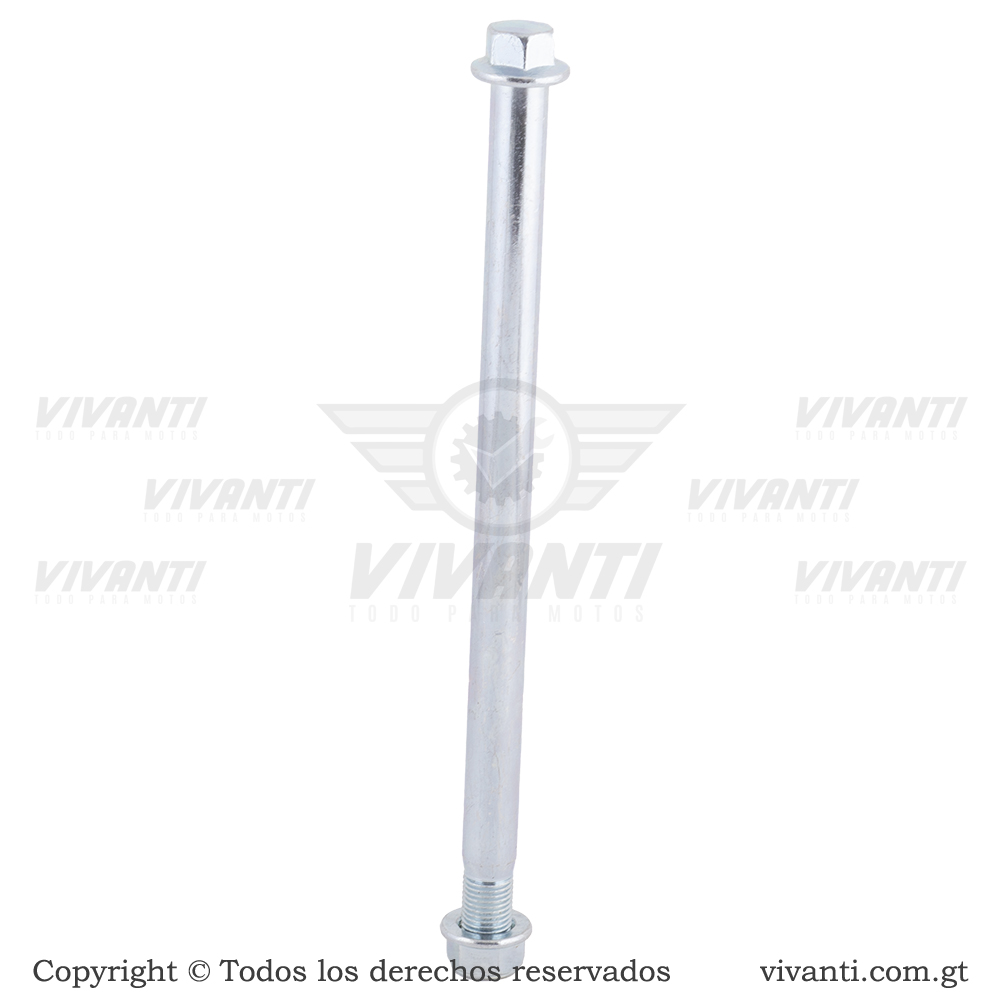 Eje Rueda Trasera GNH