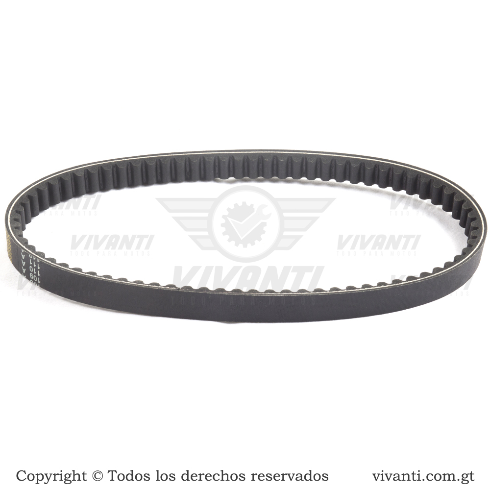 Faja De Tracción GY6 125 (743-20-30)