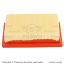 Filtro De Aire Nxr Bross 125 (Elemento)