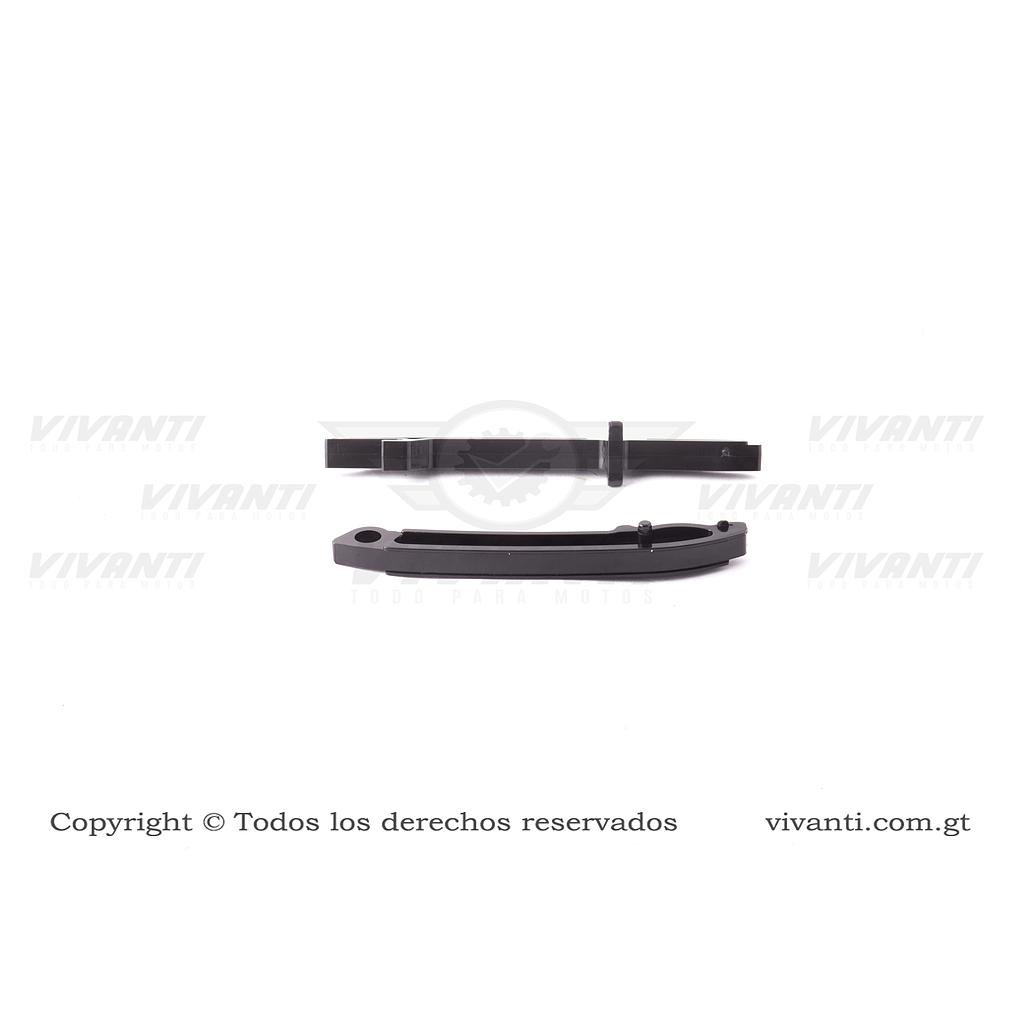 Guía Cadena De Tiempo Pulsar 200 Ns