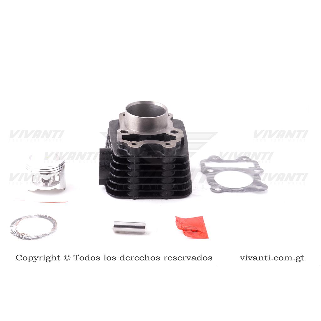 Kit De Cilindro CT-100, Platina-100, BM-100, Boxer-100