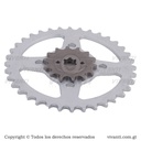 Kit De Sprocket Pulsar-220 (Sin Cadena)