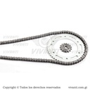 Kit De Sprocket NXR Bross 125