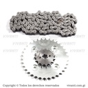 Kit De Sprocket Wave