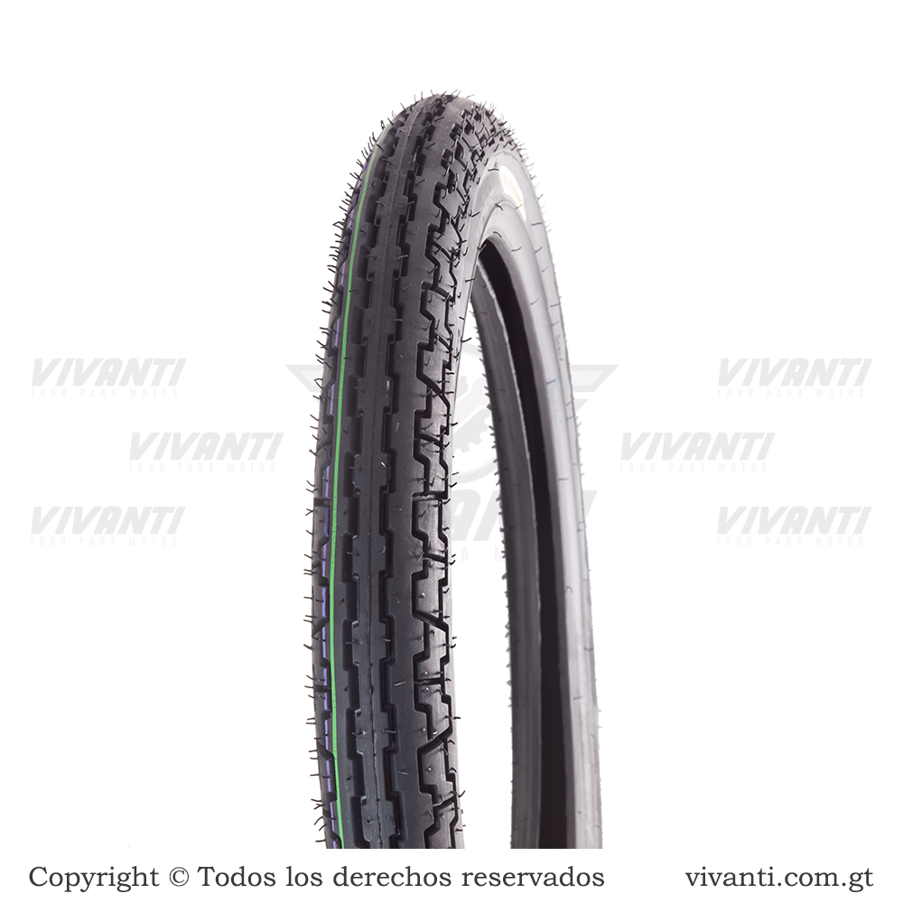 Llanta Sport TL 2.75-18 (8 PR)