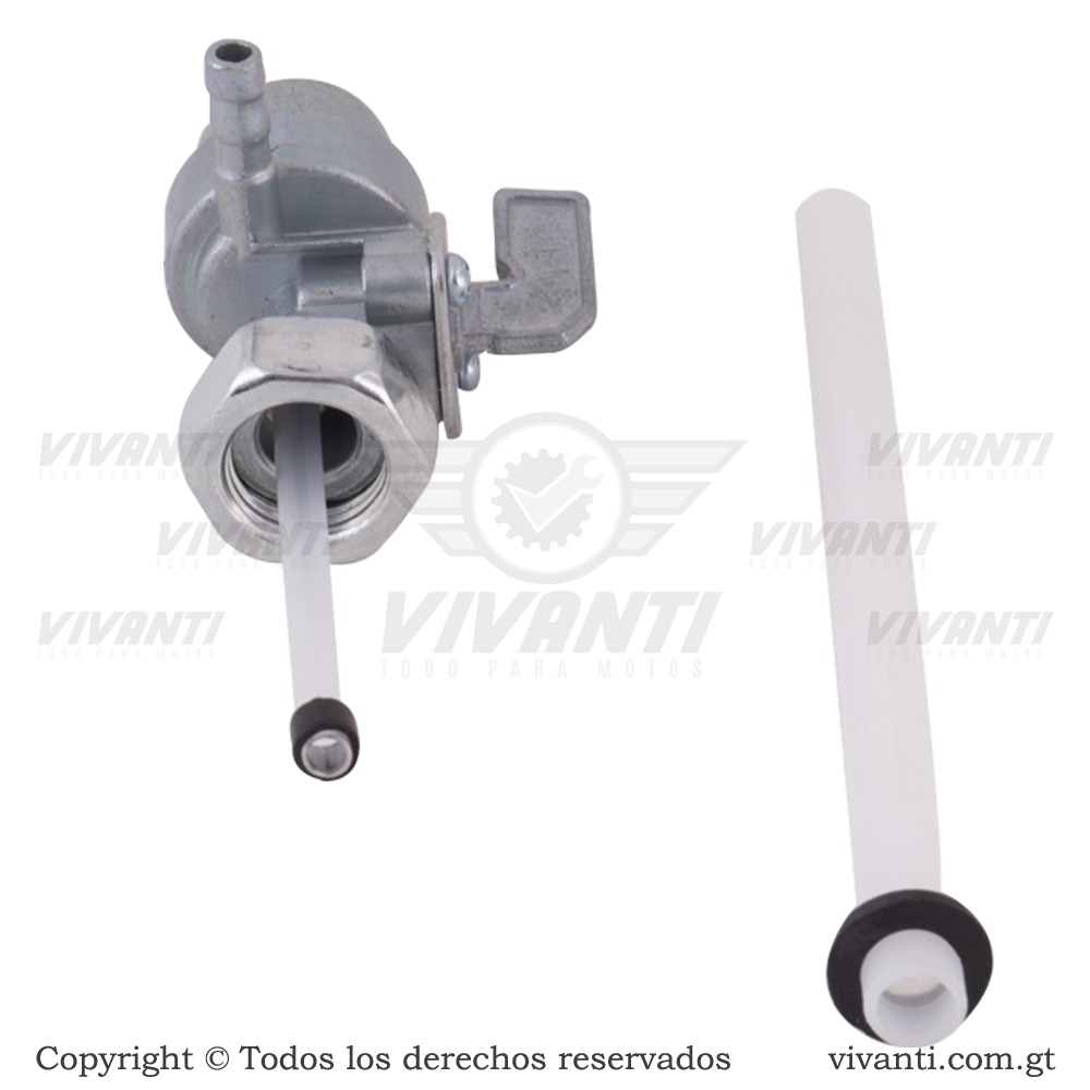 Llave Paso De Gasolina BM 150