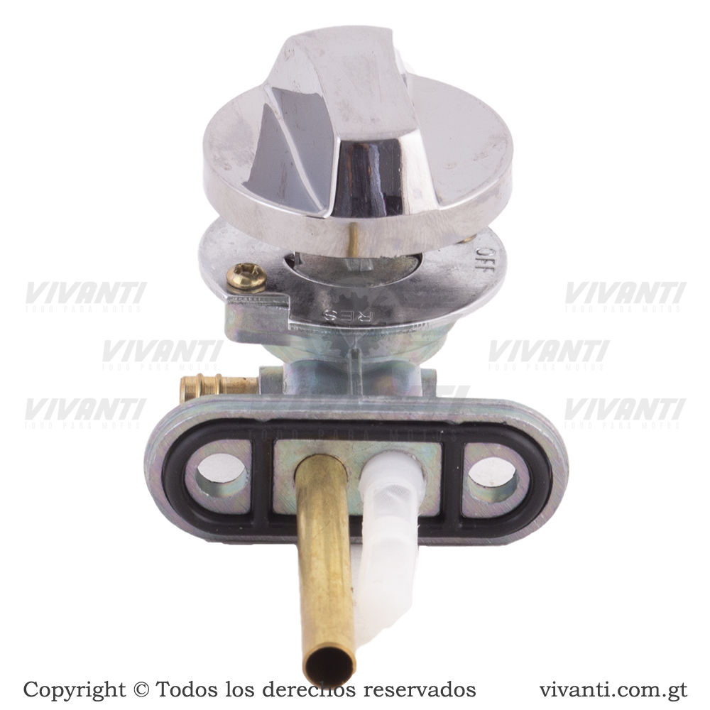 Llave Paso De Gasolina YBR - CGL