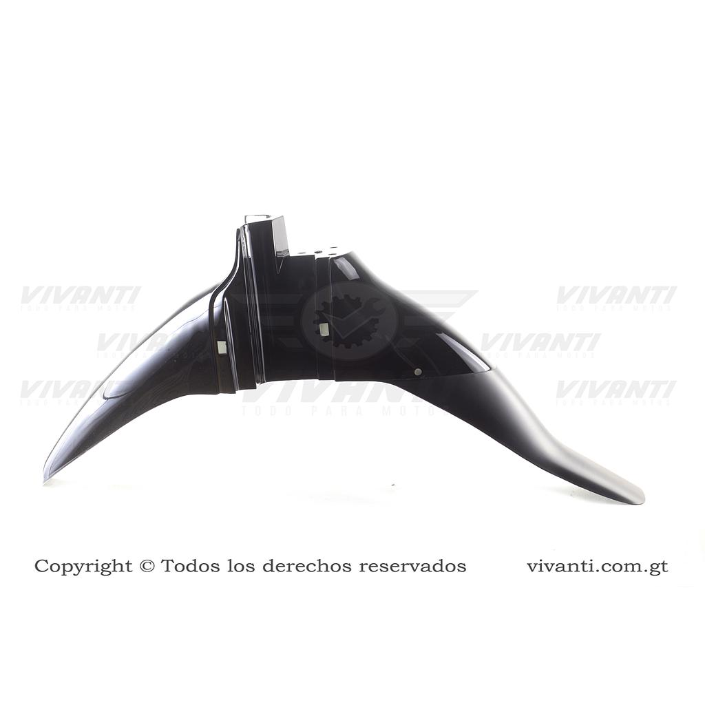 Lodera Delantera C-110 (Negro)