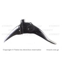 Lodera Delantera C-110 (Negro)