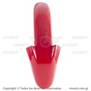 Lodera Delantera En 125 2A (Rojo)