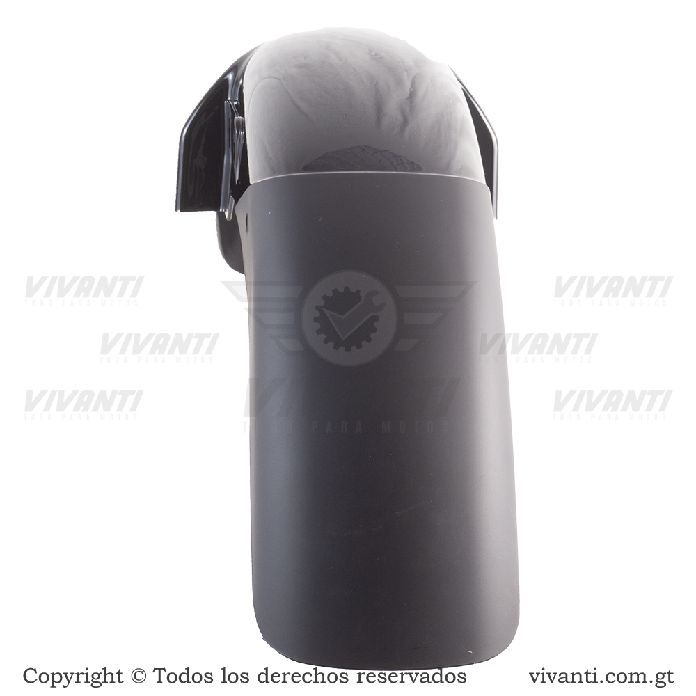 Lodera Delantera Pulsar-180 (Negra)