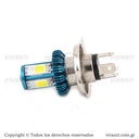Luz Led 12V-80V/36W H4